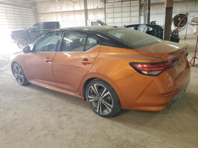 Изображение 2 2022 NISSAN SENTRA SR 2022 с VIN 3N1AB8DVXNY231295