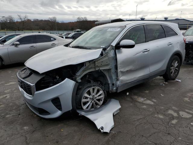 Obraz 1 z 2019 KIA SORENTO LX 2019 z VIN 5XYPG4A51KG463693