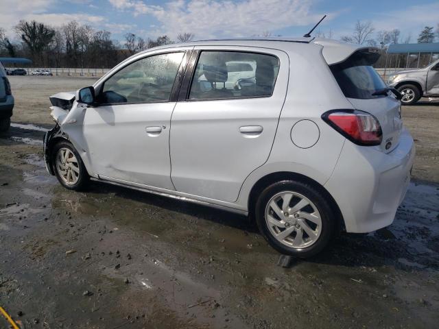 Image 2 of 2022 MITSUBISHI MIRAGE ES 2022 with VIN ML32AUHJ6NH001627