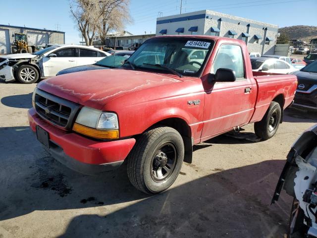 Image 1 of 1999 FORD RANGER  1999 with VIN 1FTYR10C4XPB70095