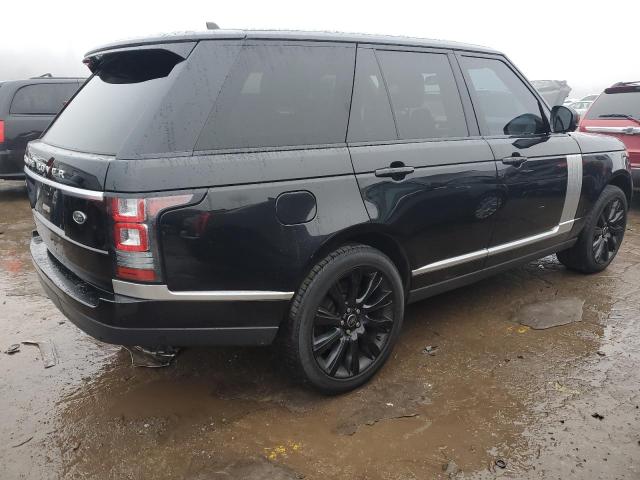 Obraz 3 z 2015 LAND ROVER RANGE ROVER SUPERCHARGED 2015 z VIN SALGS2TF9FA221550