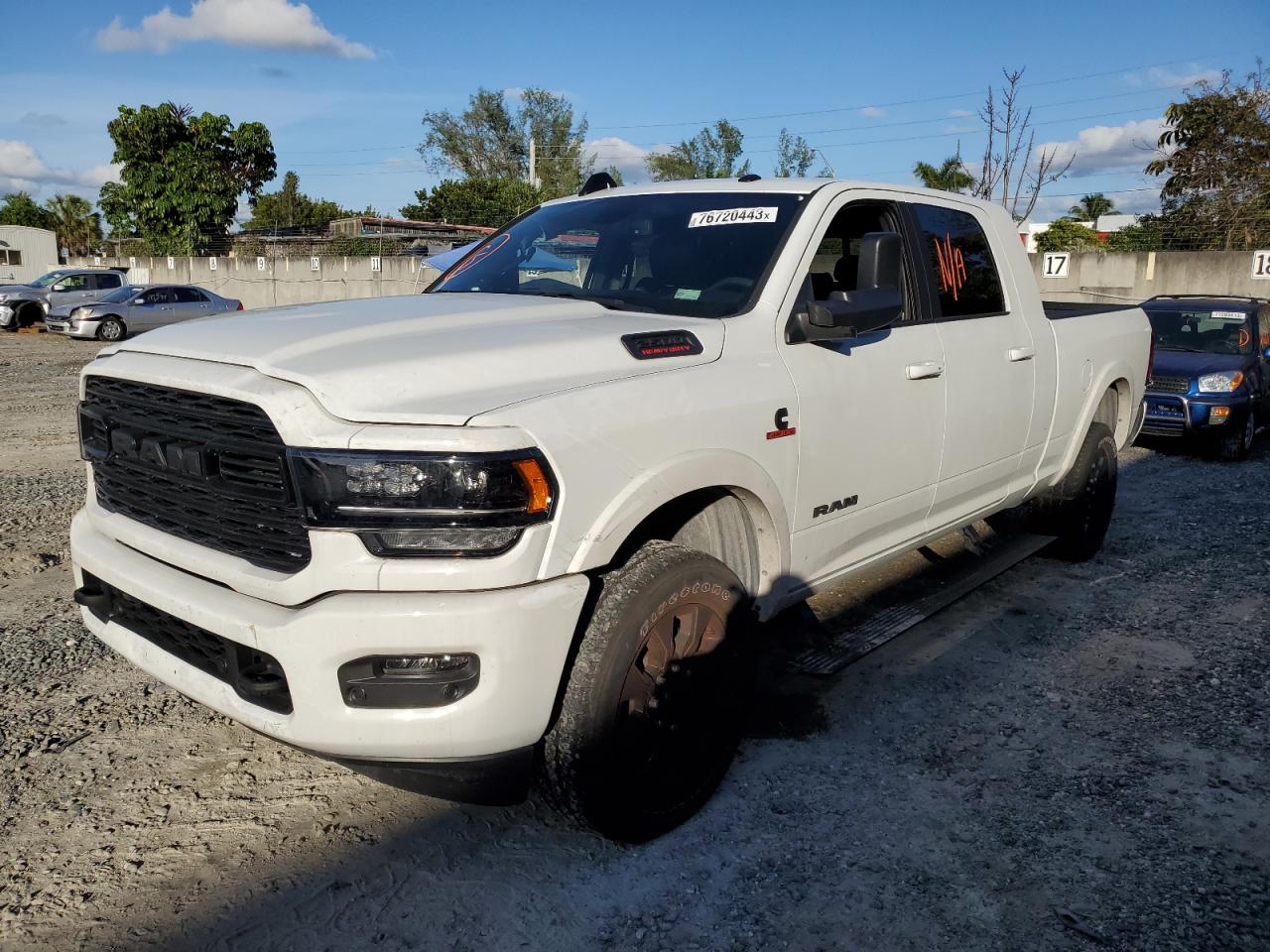 Изображение 2022 RAM 2500 LIMITED 2022