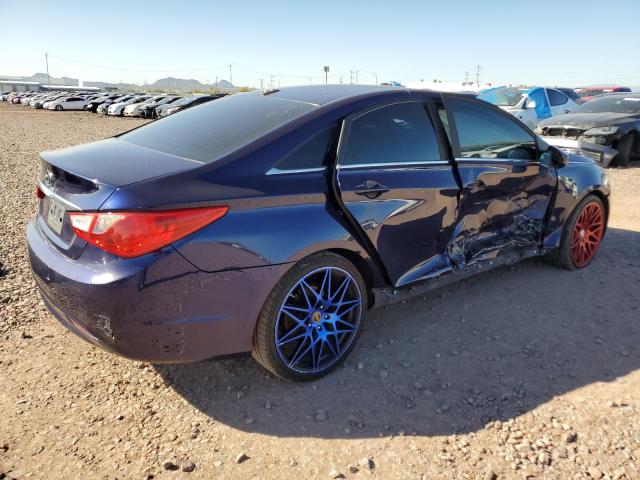 Image 3 of 2013 HYUNDAI SONATA GLS 2013 with VIN 5NPEB4AC9DH590787