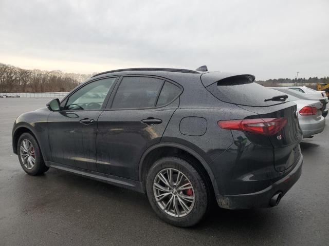 Image 2 of 2022 ALFA ROMEO STELVIO  2022 with VIN ZASPAKAN2N7D30570