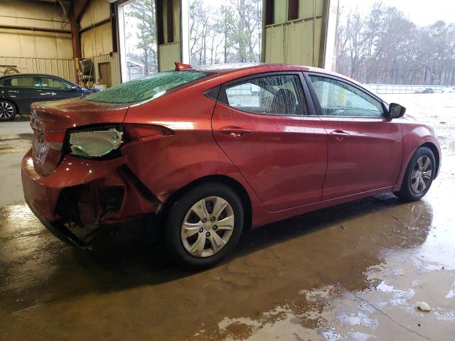 Image 3 of 2016 HYUNDAI ELANTRA SE 2016 with VIN 5NPDH4AE1GH694626