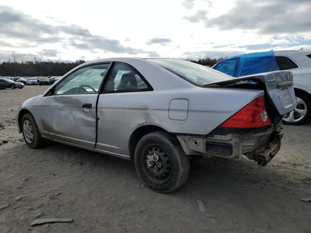 Изображение 2 2005 HONDA CIVIC DX VP 2005 с VIN 1HGEM22185L033086