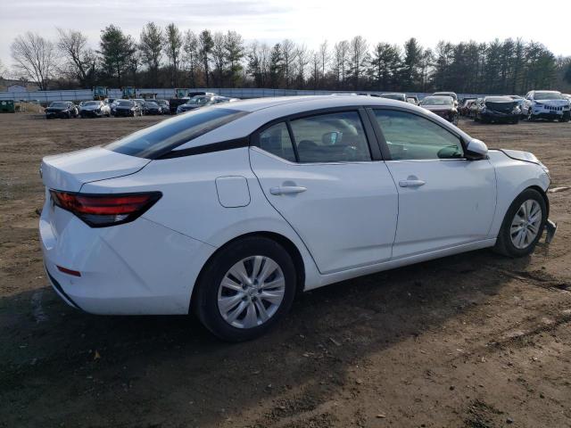 Изображение 3 2020 NISSAN SENTRA S 2020 с VIN 3N1AB8BV2LY292351