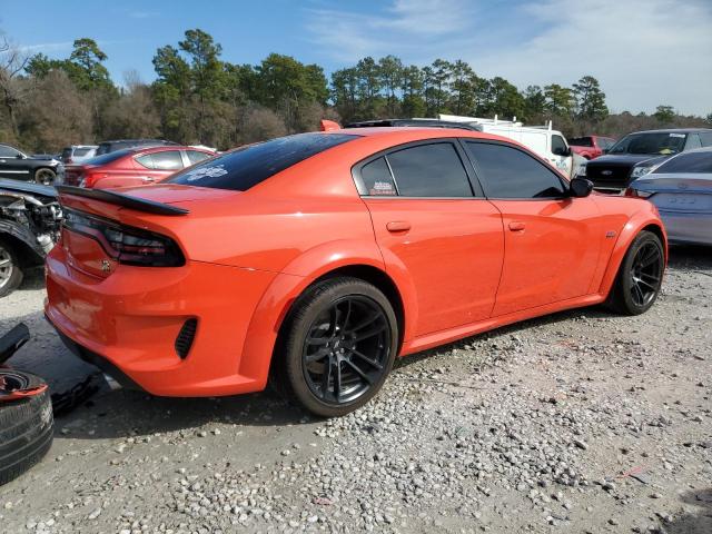 Obraz 3 z 2023 DODGE CHARGER SCAT PACK 2023 z VIN 2C3CDXGJ0PH522548