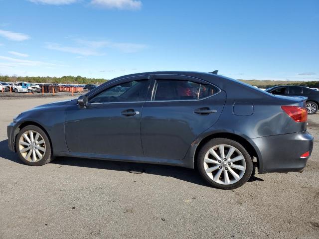 Image 2 of 2010 LEXUS IS 250 2010 with VIN JTHCF5C22A5039262
