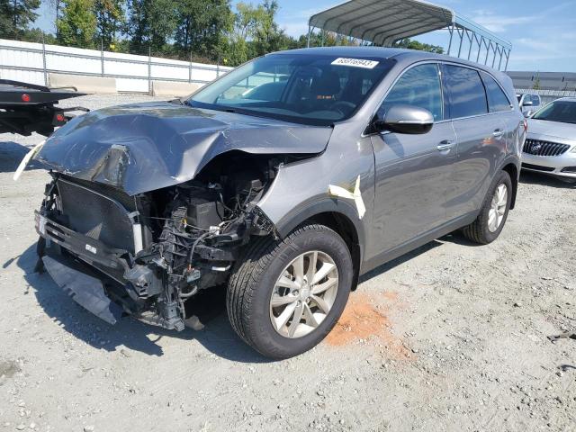 Изображение 2017 KIA SORENTO LX 2017