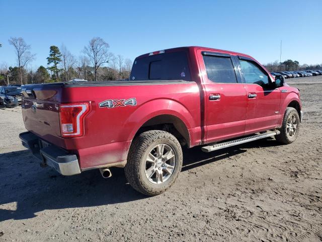 Obraz 3 z 2015 FORD F150 SUPERCREW 2015 z VIN 1FTEW1EP6FFB47039