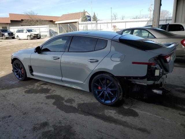 Image 2 of 2022 KIA STINGER GT2 2022 with VIN KNAE55LC5N6114653