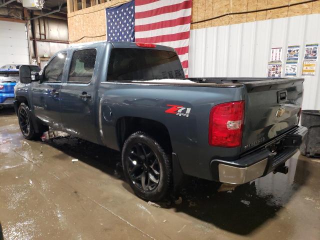 Image 2 of 2008 CHEVROLET SILVERADO K1500 2008 with VIN 2GCEK13M781254096