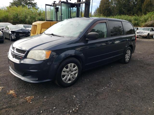Obraz 1 z 2014 DODGE GRAND CARAVAN SE 2014 z VIN 2C4RDGBG1ER113693