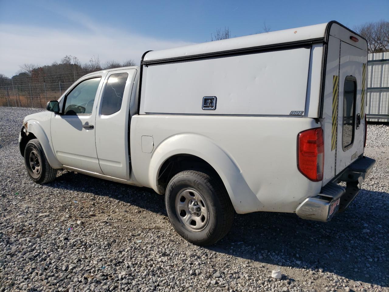 Obraz 2 z 2015 NISSAN FRONTIER S 2015 z VIN 1N6BD0CT2FN704292