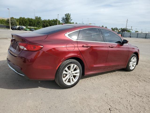 Image 3 of 2015 CHRYSLER 200 LIMITED 2015 with VIN 1C3CCCAB1FN725466