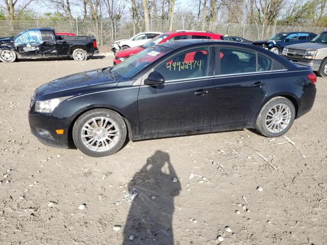 Изображение 1 2012 CHEVROLET CRUZE ECO 2012 с VIN 1G1PJ5SC2C7211463