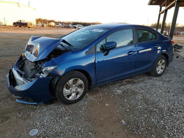 2014 HONDA CIVIC LX 2014 image