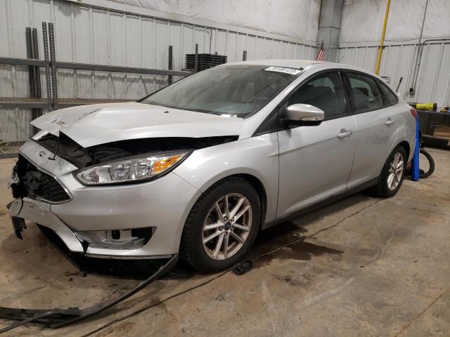 Image 1 of 2016 FORD FOCUS SE 2016 with VIN 1FADP3F23GL358005