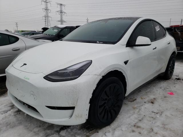 Изображение 2023 TESLA MODEL Y  2023