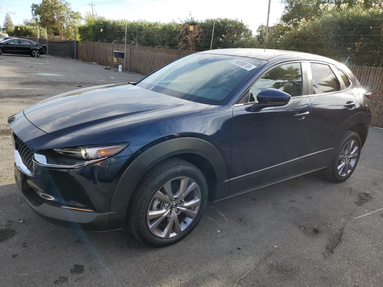 Obraz 2021 MAZDA CX-30 SELECT 2021