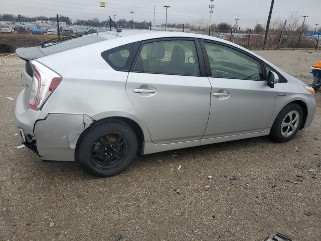 Изображение 3 2014 TOYOTA PRIUS  2014 с VIN JTDKN3DU1E0360281