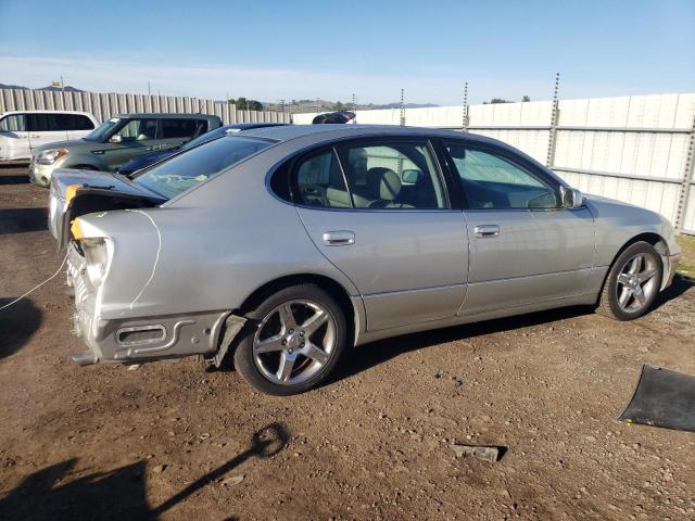 Image 3 of 2002 LEXUS GS 430 2002 with VIN JT8BL69SX20011466