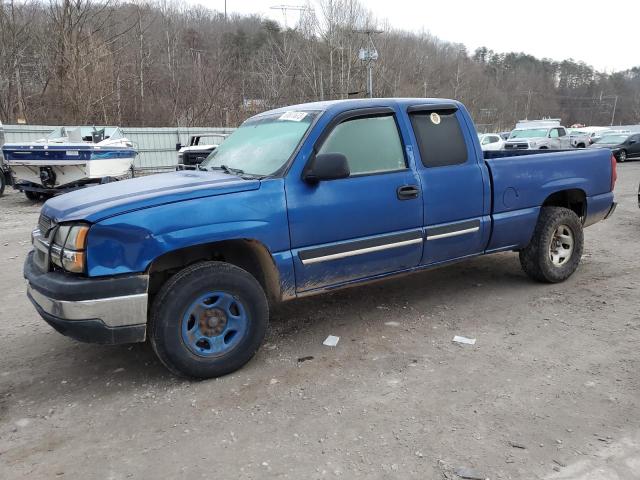 2004 CHEVROLET SILVERADO K1500 2004 image