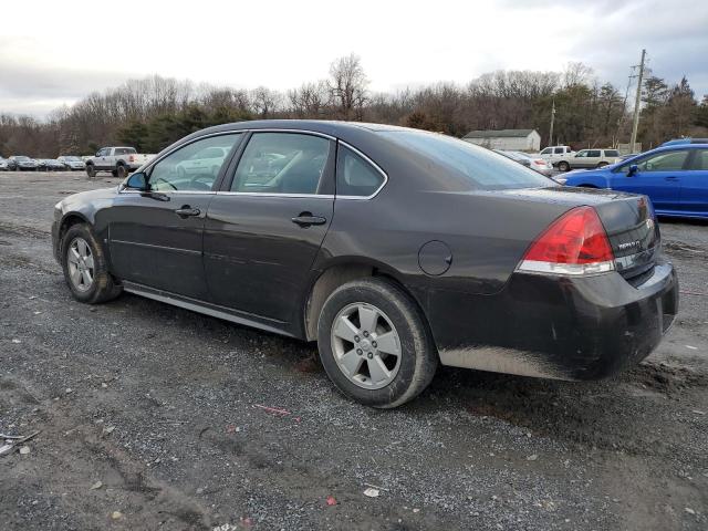 Изображение 2 2009 CHEVROLET IMPALA 1LT 2009 с VIN 2G1WT57K691163445