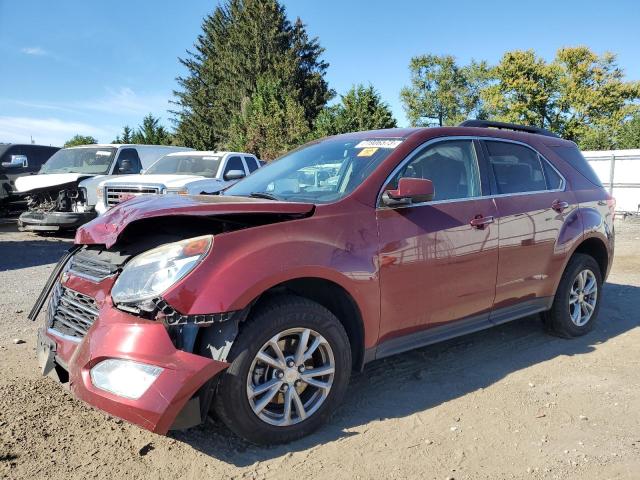 Obraz 1 z 2017 CHEVROLET EQUINOX LT 2017 z VIN 2GNFLFE30H6103243