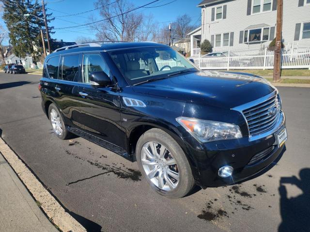 Image 1 of 2014 INFINITI QX80  2014 with VIN JN8AZ2NC5E9352152