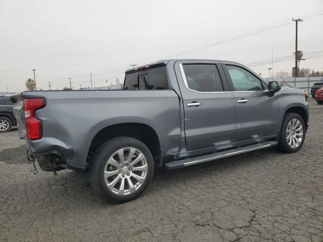 Image 3 of 2019 CHEVROLET SILVERADO K1500 HIGH COUNTRY 2019 with VIN 1GCUYHEL5KZ147523