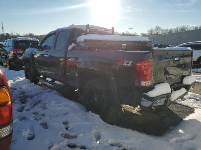 Image 2 of 2011 GMC SIERRA K1500 SLE 2011 with VIN 1GTR2VE36BZ124497