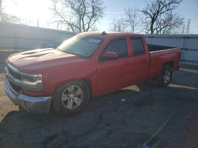 Obraz 2016 CHEVROLET SILVERADO K1500 LT 2016