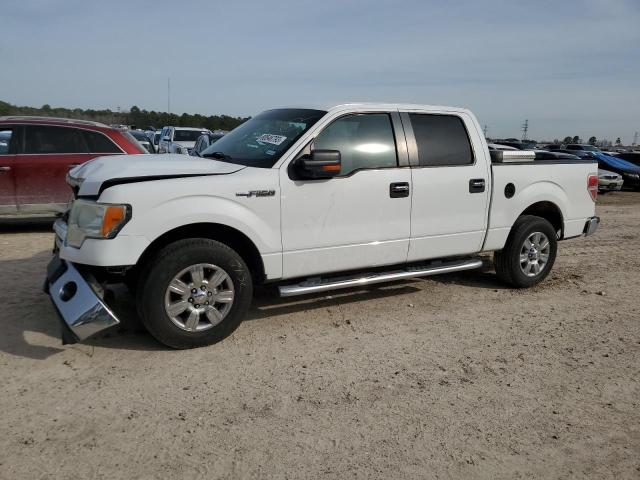 Image 1 of 2012 FORD F150 SUPERCREW 2012 with VIN 1FTFW1CF5CFA69430