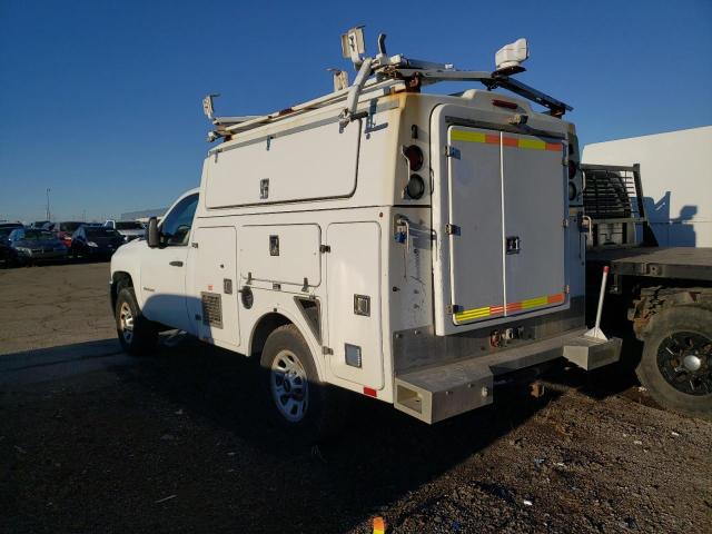 Image 2 of 2013 CHEVROLET SILVERADO C2500 HEAVY DUTY 2013 with VIN 1GB0CVCG7DF197348