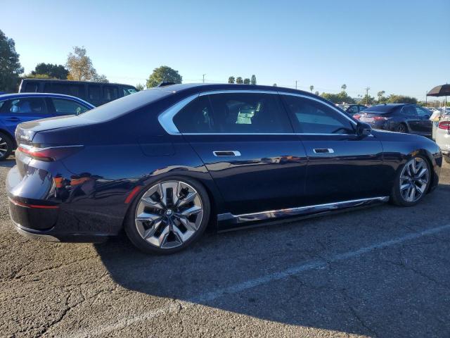 Image 3 of 2023 BMW I7 XDRIVE60 2023 with VIN WBY53EJ03PCN85639