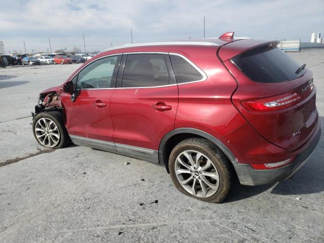 Image 2 of 2015 LINCOLN MKC  2015 with VIN 5LMCJ1A90FUJ42873