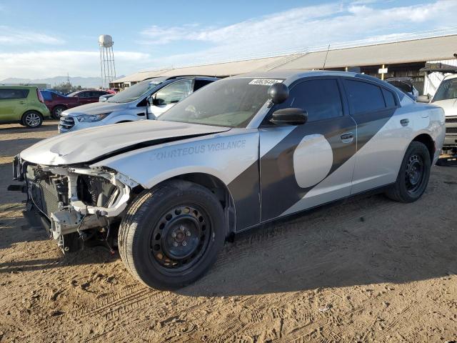 Obraz 1 z 2019 DODGE CHARGER POLICE 2019 z VIN 2C3CDXKT7KH682301