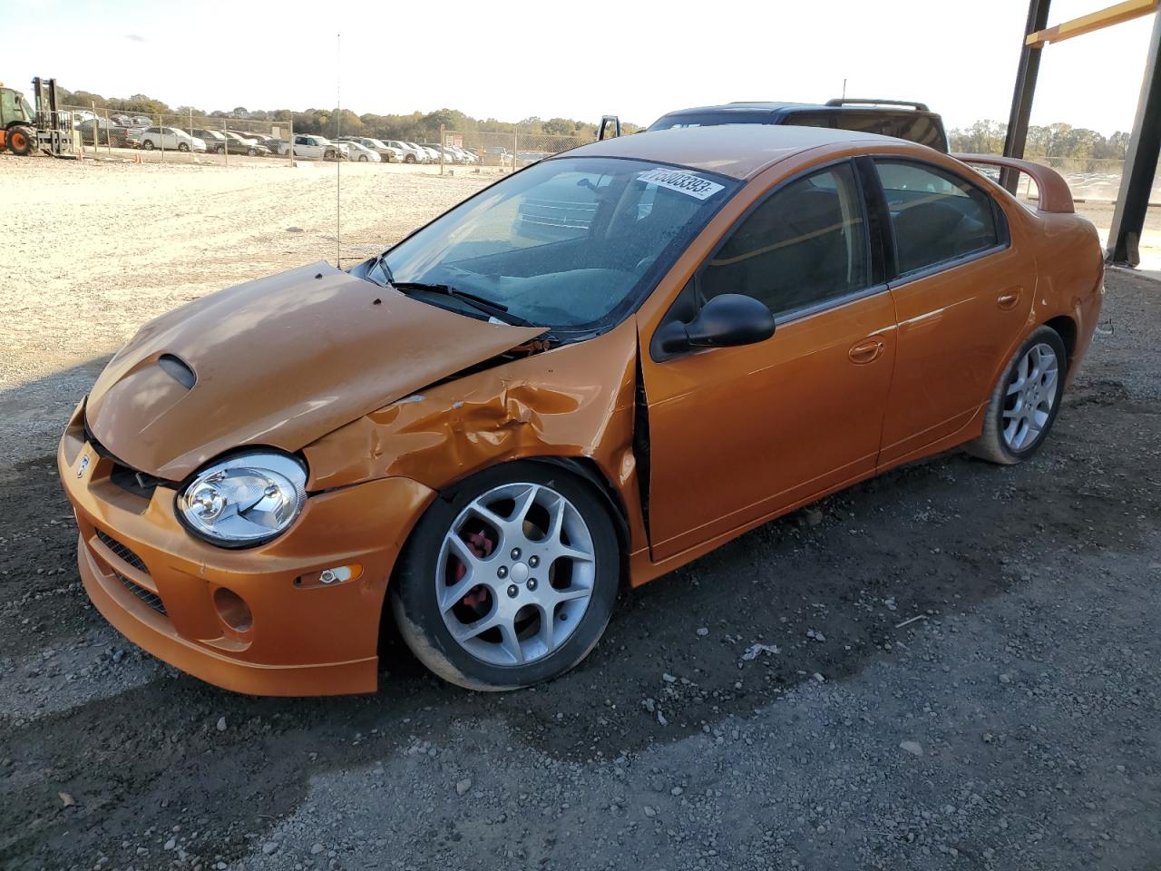 Obraz 1 z 2005 DODGE NEON SRT-4 2005 z VIN 1B3ES66S65D228906