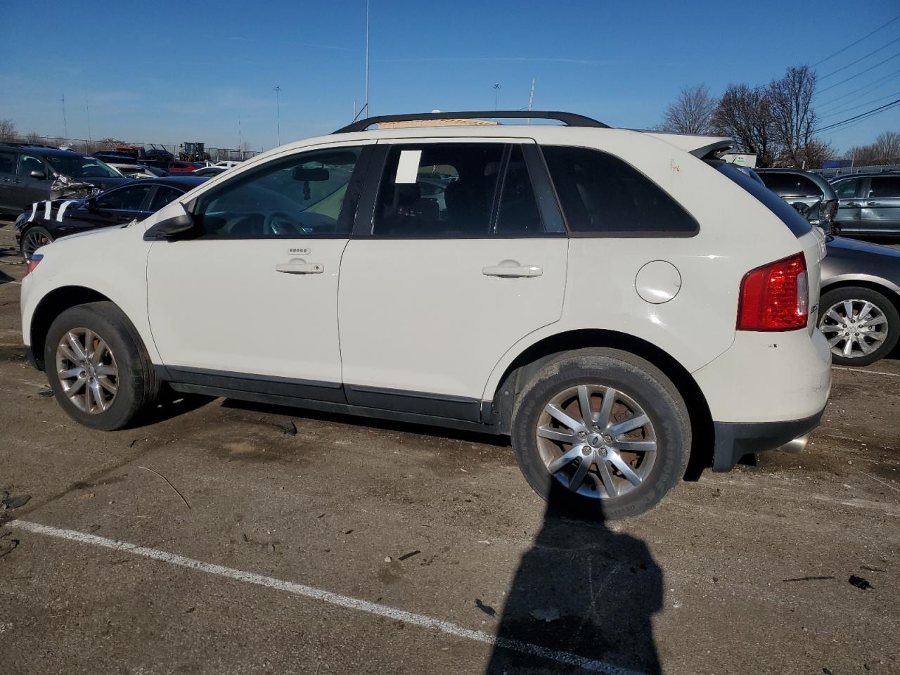 Obraz 2 z 2013 FORD EDGE SEL 2013 z VIN 2FMDK3JC9DBA82333