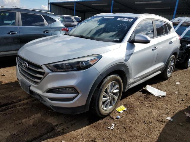 Obraz 2018 HYUNDAI TUCSON SEL 2018