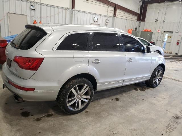 Obraz 3 z 2014 AUDI Q7 PREMIUM PLUS 2014 z VIN WA1LGAFE0ED013990