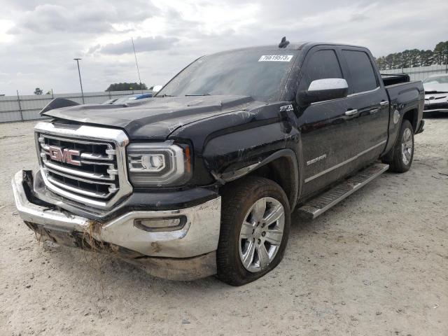 Obraz 2016 GMC SIERRA K1500 SLT 2016