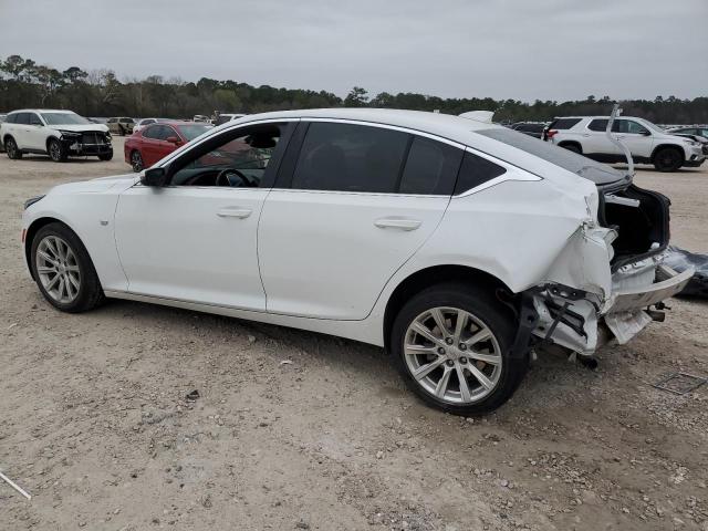 Изображение 2 2020 CADILLAC CT5 LUXURY 2020 с VIN 1G6DM5RK8L0114455