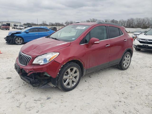 Изображение 1 2016 BUICK ENCORE CONVENIENCE 2016 с VIN KL4CJFSB1GB624085