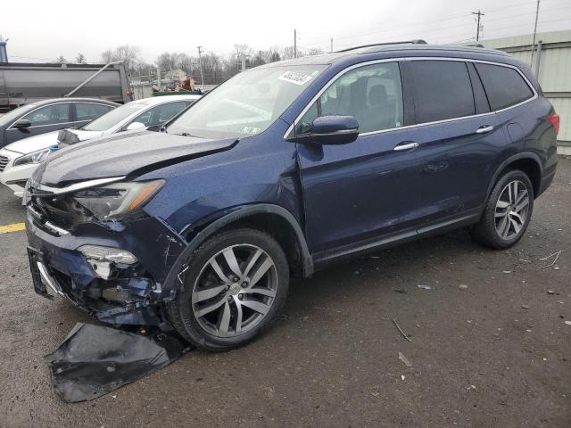 Изображение 2016 HONDA PILOT TOURING 2016