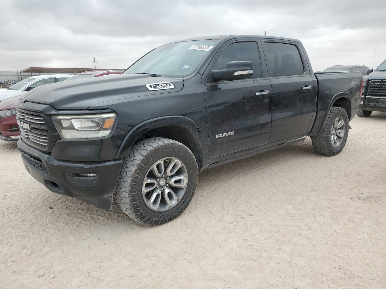 Изображение 2021 RAM 1500 LARAMIE 2021
