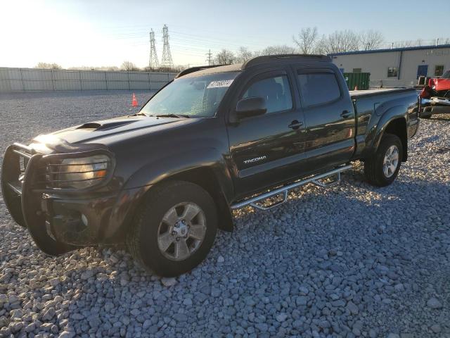 2009 TOYOTA TACOMA DOUBLE CAB LONG BED 2009 image