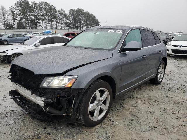 Image 1 of 2012 AUDI Q5 PREMIUM PLUS 2012 with VIN WA1LFAFP4CA090560